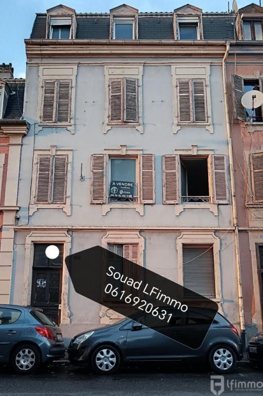 Immeuble - 220 m² - 11 pièces