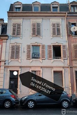 Immeuble - 220 m² - 11 pièces