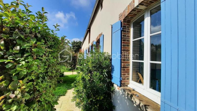 Maison ancienne - 205 m² - 10 pièces