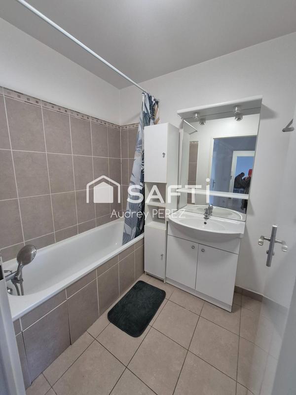 Appartement - 60 m² - 3 pièces