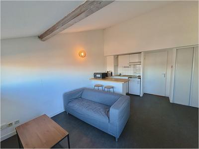 Appartement - 32 m² - 2 pièces