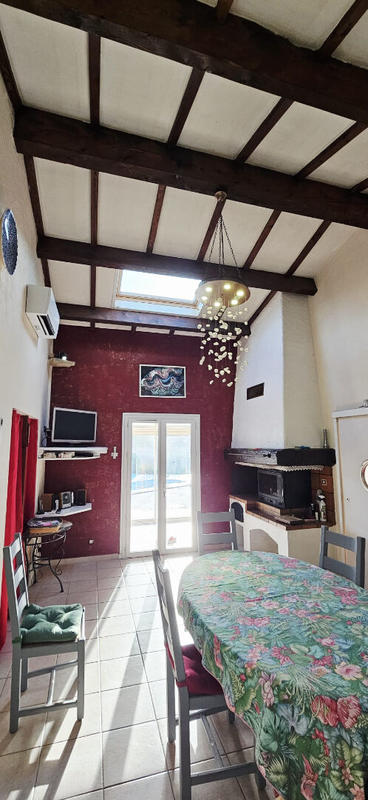 Maison - 138 m² - 5 pièces