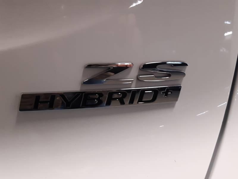 Mg Zs 1.5 l Hybrid+ 197 ch Comfort