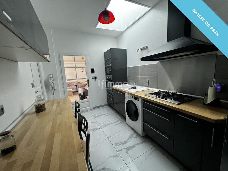 Maison - 100 m² - 4 pièces