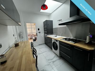 Maison - 100 m² - 4 pièces