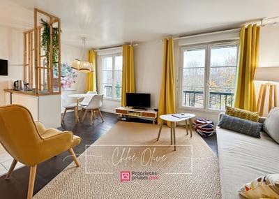 Appartement - 28 m² - 1 pièce