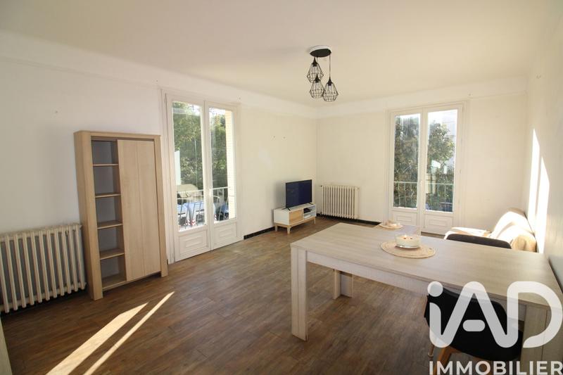 Appartement - 93 m² - 4 pièces