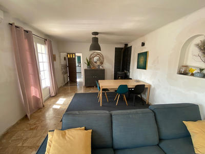 Maison - 195 m² - 6 pièces