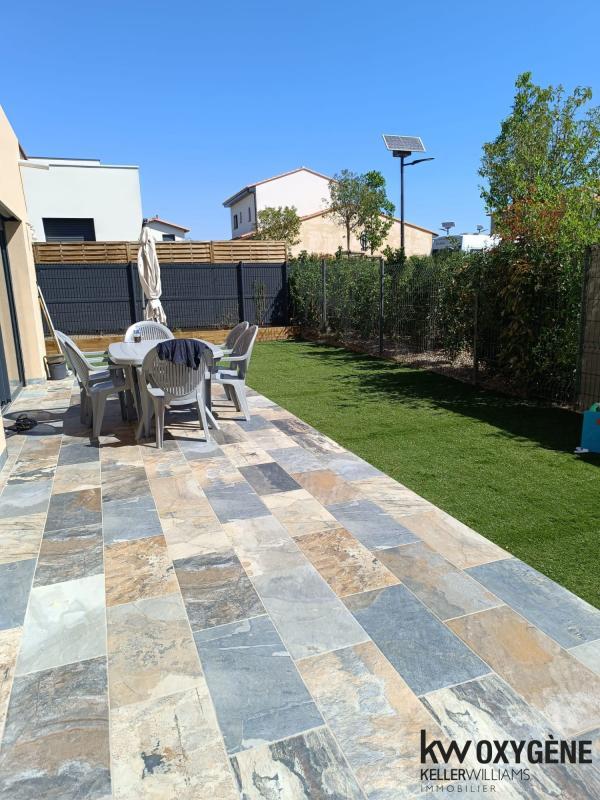 Maison - 134 m² - 5 pièces