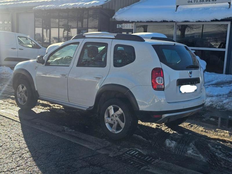 Dacia Duster 1.5 Dci 110 Fap Laureate 4x4