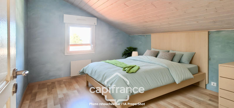 Maison - 108 m² - 5 pièces