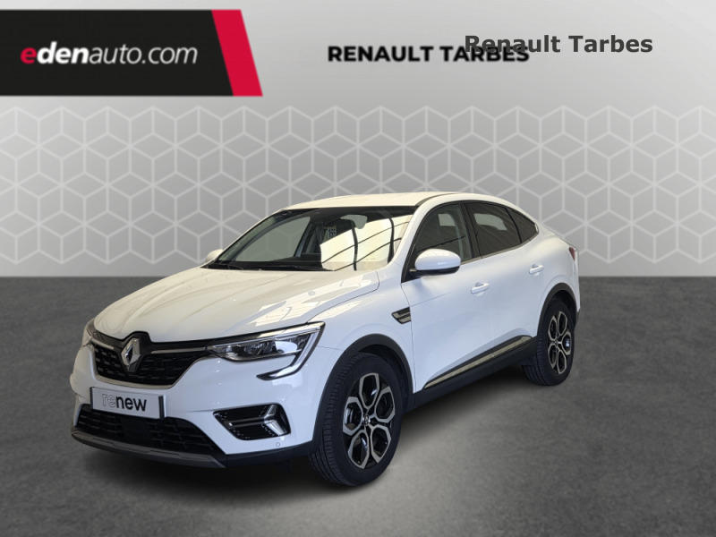 Renault Arkana E-Tech hybride 145 - 22 Techno