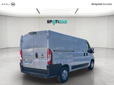 Fiat Ducato (30) E- Tole 3.5 m H1 122 79kwh Evoluzione