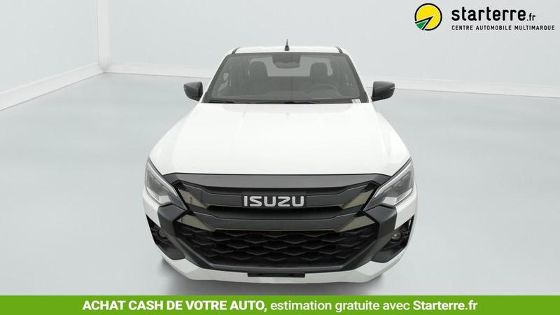 Isuzu d-max 1.9 4x4 Space Cab N60 Nsport Mt Venti- Edition