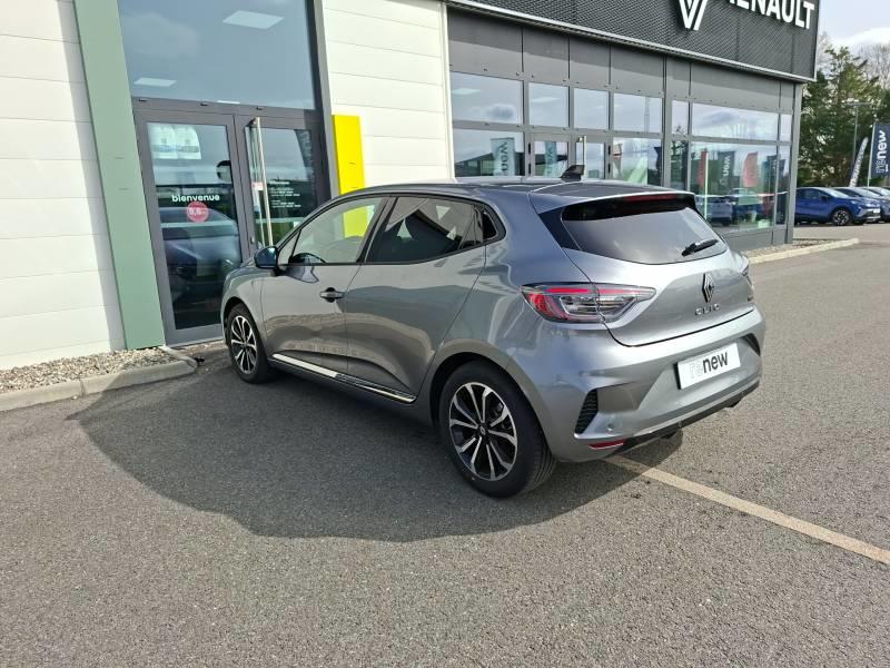 Renault Clio E-Tech full hybrid 145 ch Gsr2 Techno