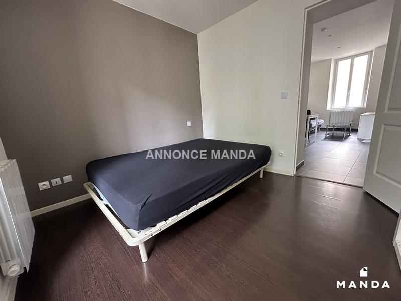 Appartement - 32 m² - 2 pièces