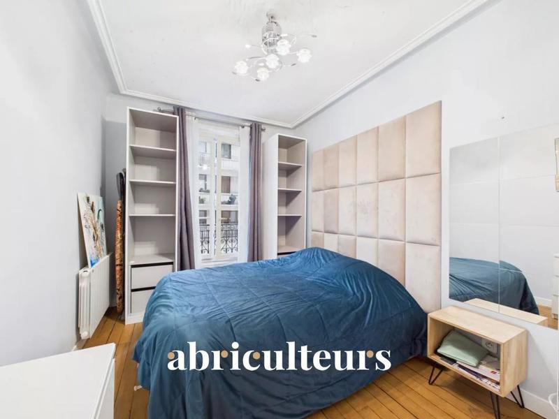 Appartement - 40 m² - 3 pièces