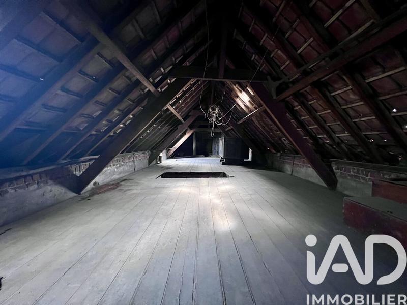 Ferme - 145 m² - 5 pièces