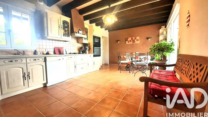 Maison - 187 m² - 5 pièces