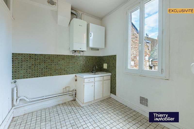 Appartement - 69 m² - 2 pièces