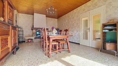 Maison de ville - 94 m² - 5 pièces