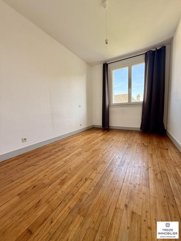 Appartement - 53 m² - 3 pièces