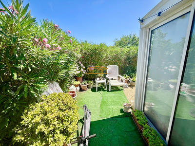 Maison - 44 m² - 3 pièces