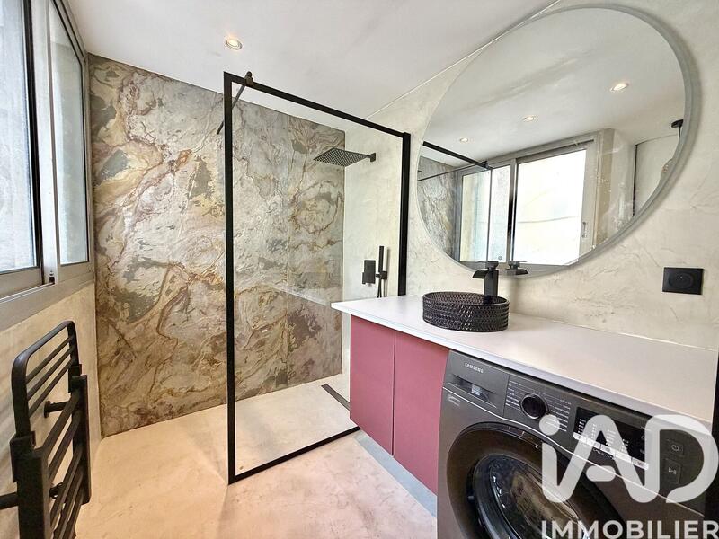 Appartement - 65 m² - 3 pièces