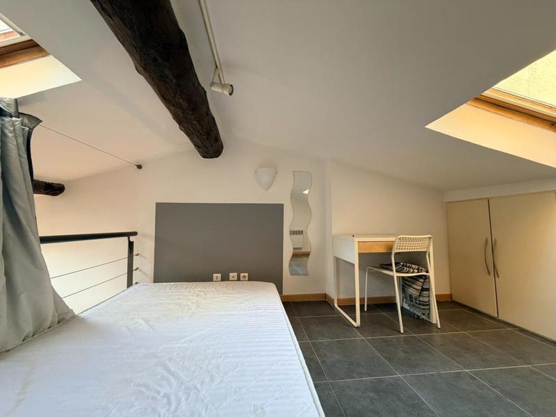 Duplex - 52 m² - 3 pièces