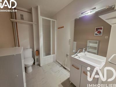 Appartement - 26 m² - 1 pièce