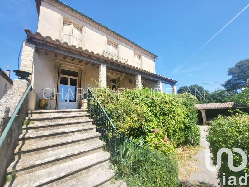 Maison - 264 m² - 11 pièces