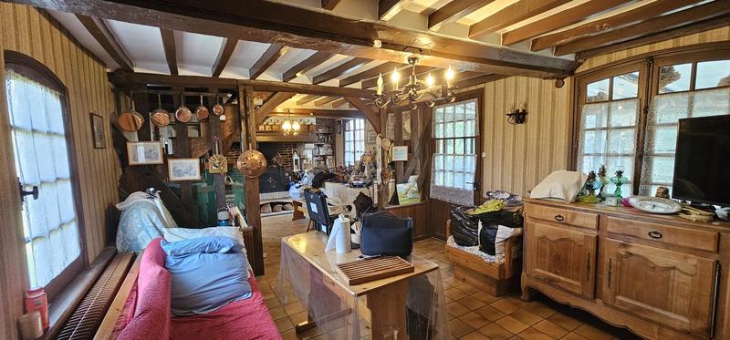 Maison - 89 m² - 4 pièces