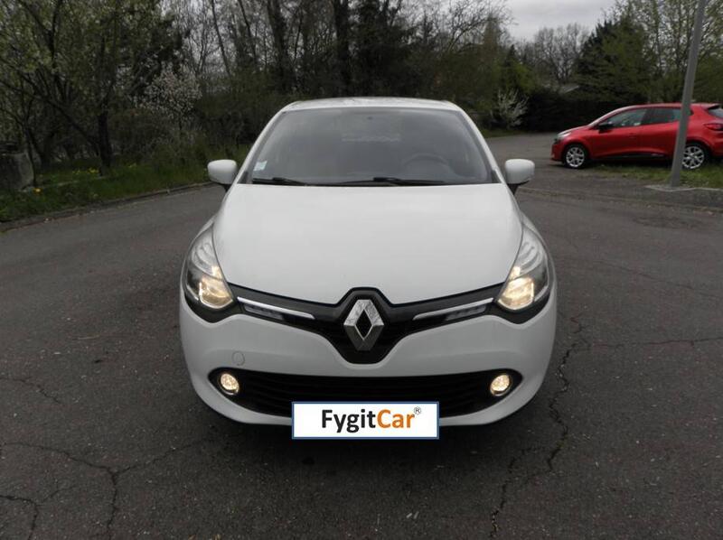 Renault Clio 1.5 DCi 75 Ch Société - 4