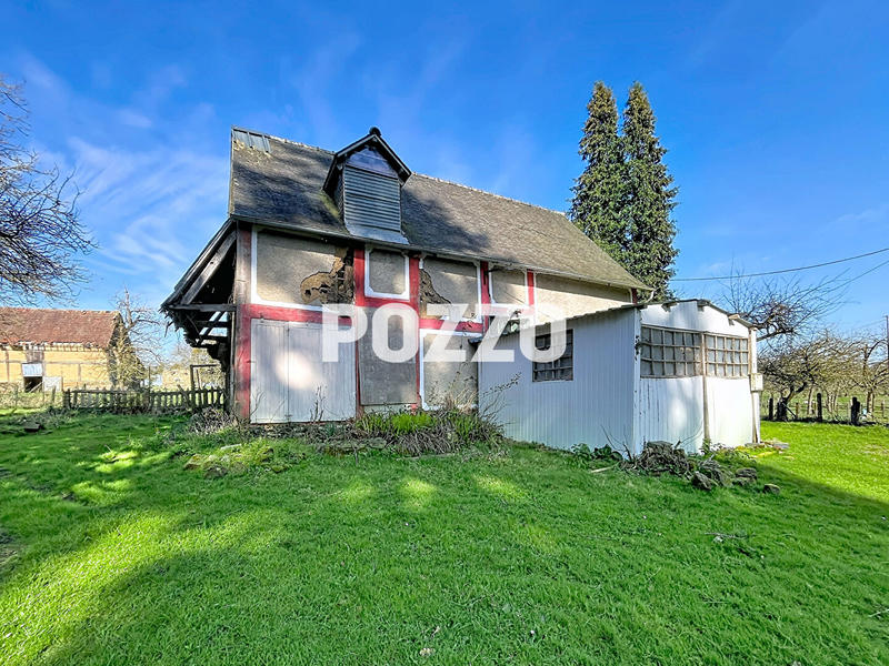 Maison - 73 m² - 3 pièces