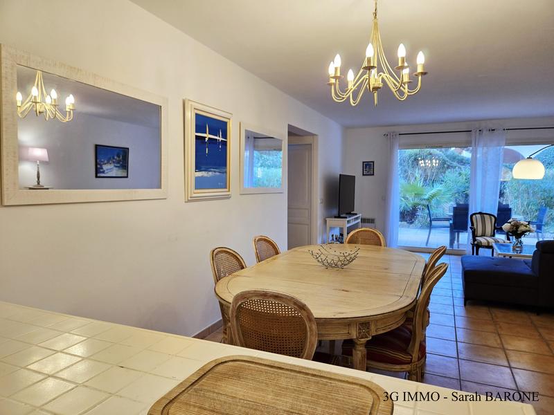 Appartement - 76 m² - 3 pièces