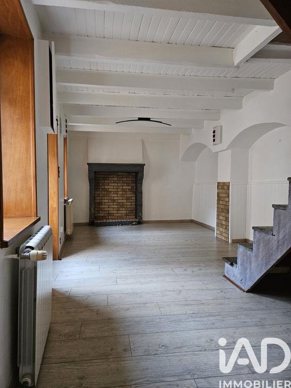 Maison - 53 m² - 5 pièces