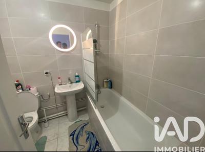 Duplex - 56 m² - 3 pièces