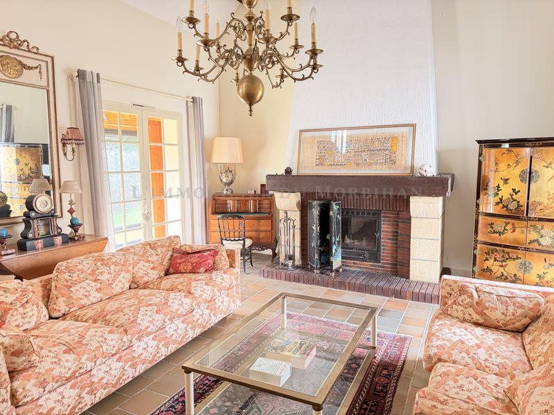 Maison - 168 m² - 7 pièces