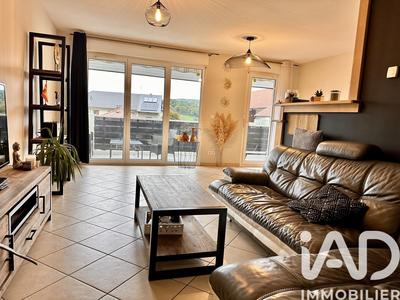 Appartement - 61 m² - 3 pièces