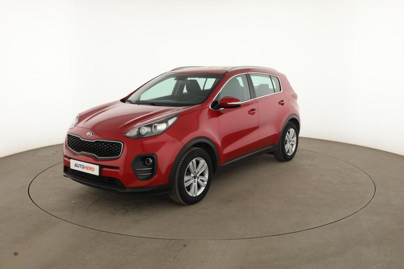 Kia Sportage 1.7 CRDi Isg Active 2wd 115 ch