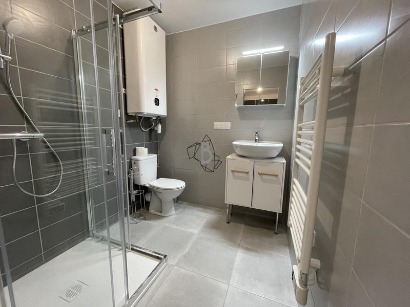 Appartement - 37 m² - 2 pièces