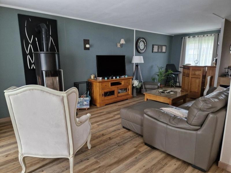 Maison - 106 m² - 4 pièces