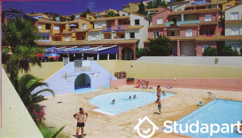 Appartement - 35 m² - 3 pièces