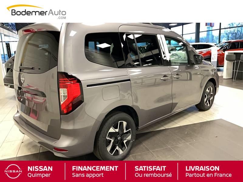 Nissan Townstar Combi L1 Tce 130 Bvm GSR2b Tekna