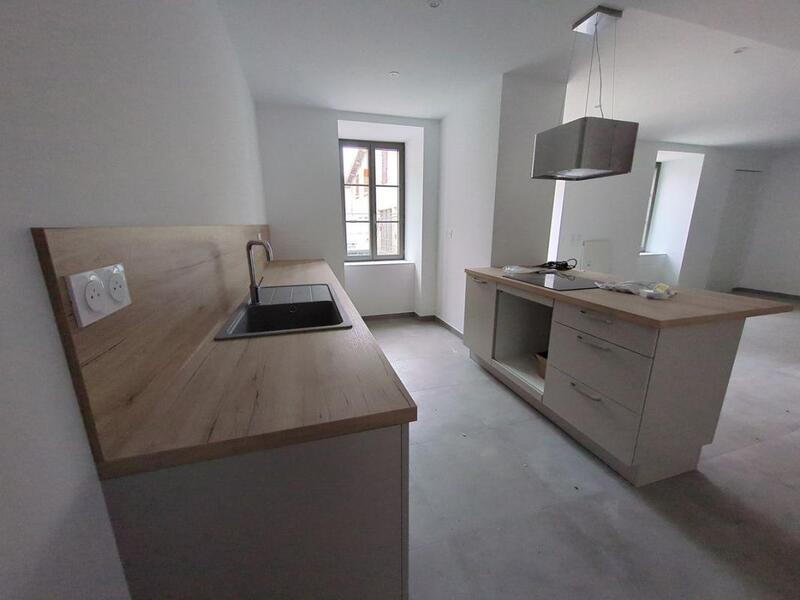 Duplex - 85 m² - 3 pièces