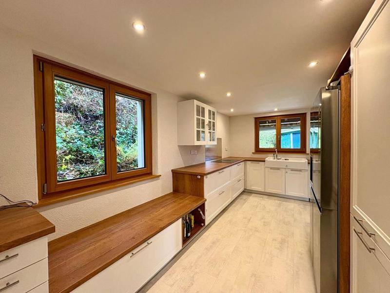 Maison - 123 m² - 6 pièces