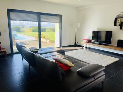 Maison en pierre - 202 m²