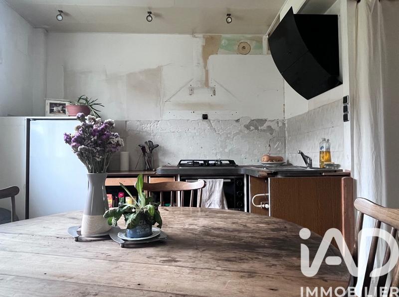 Appartement - 63 m² - 3 pièces