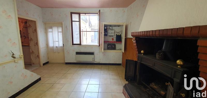 Maison de village - 92 m² - 6 pièces