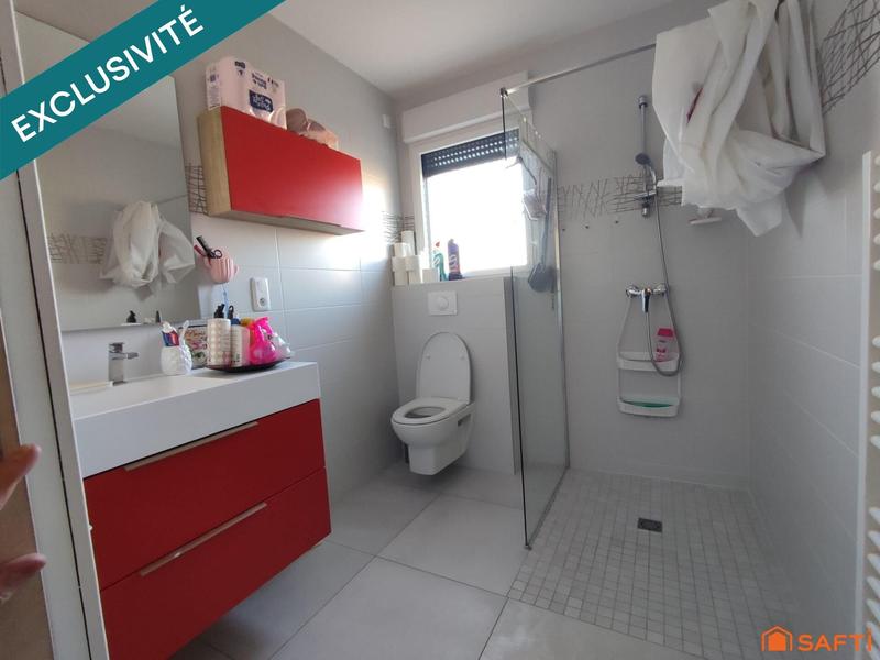 Maison - 154 m² - 5 pièces